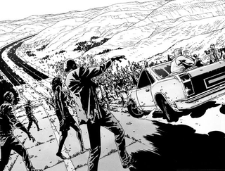Illustration for article titled The Walking Dead, S6E3: "Thank You" — a potentially more accurate title below...
